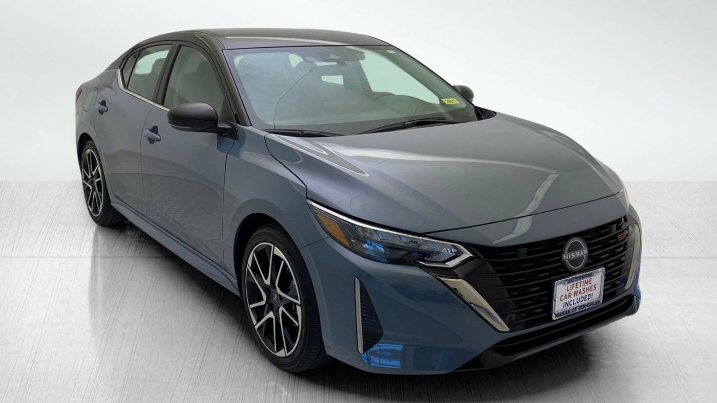 2024 Nissan Sentra SR — Sedan — 36 mi — Elk Grove, CA