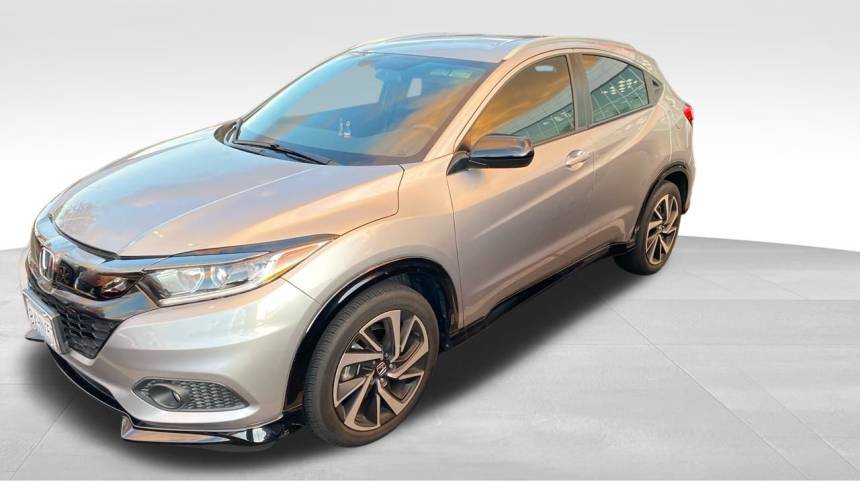 2020 Honda HR-V Sport — SUV — 30,019 mi — Elk Grove, CA