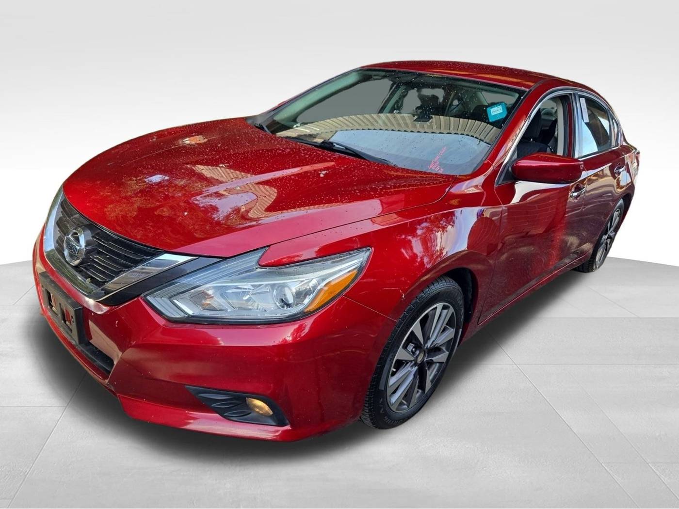 2017 Nissan Altima 2.5 SV — Sedan — 85,369 mi — Elk Grove, CA