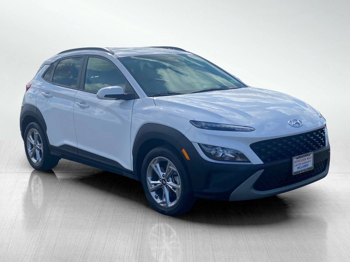 2022 Hyundai Kona SEL — SUV — 28,380 mi — Elk Grove, CA