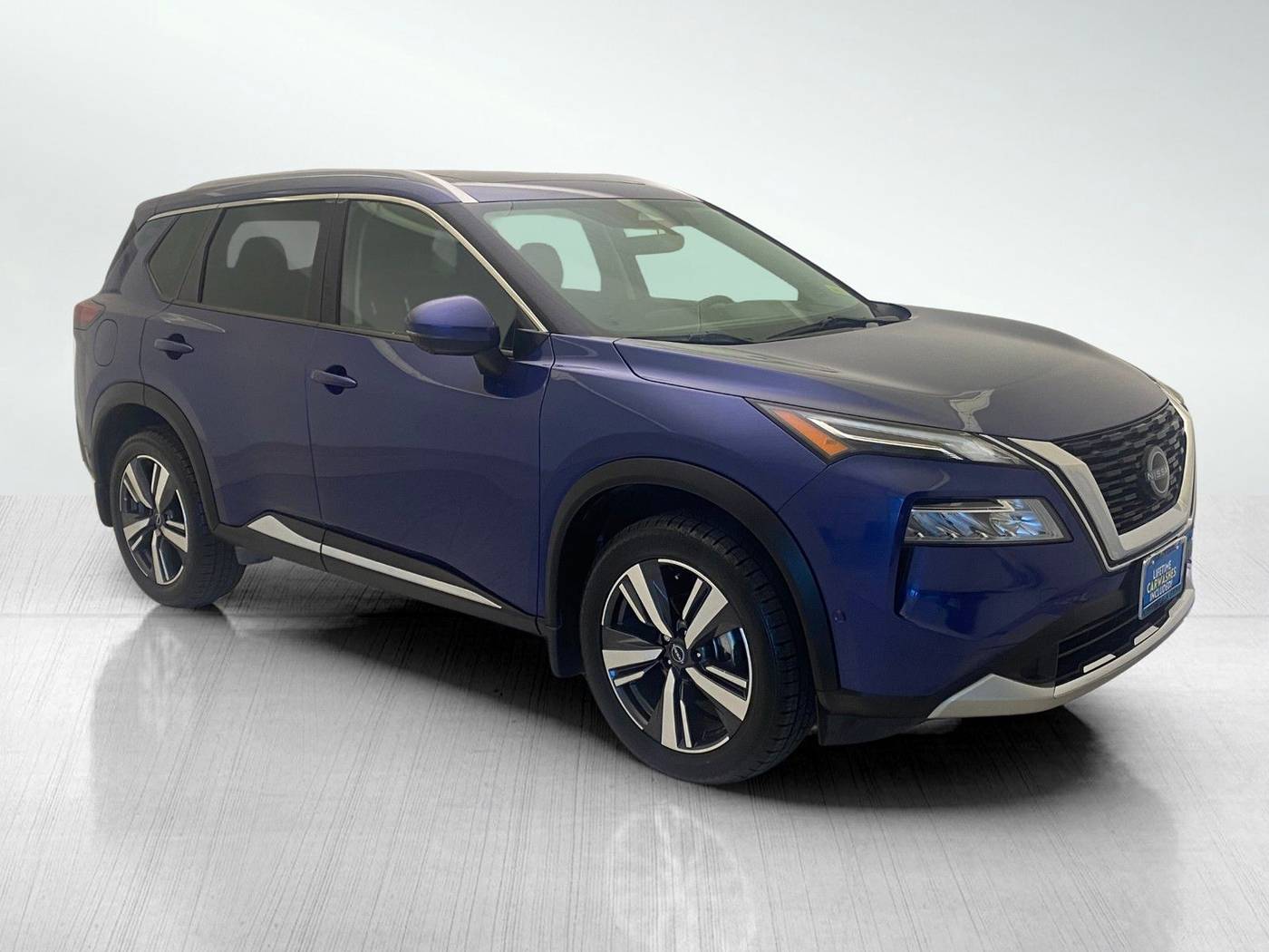 2023 Nissan Rogue Platinum — SUV — 25,106 mi — Elk Grove, CA