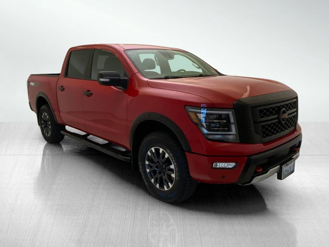 2022 Nissan Titan PRO-4X — Pickup Truck — 20,213 mi — Elk Grove, CA