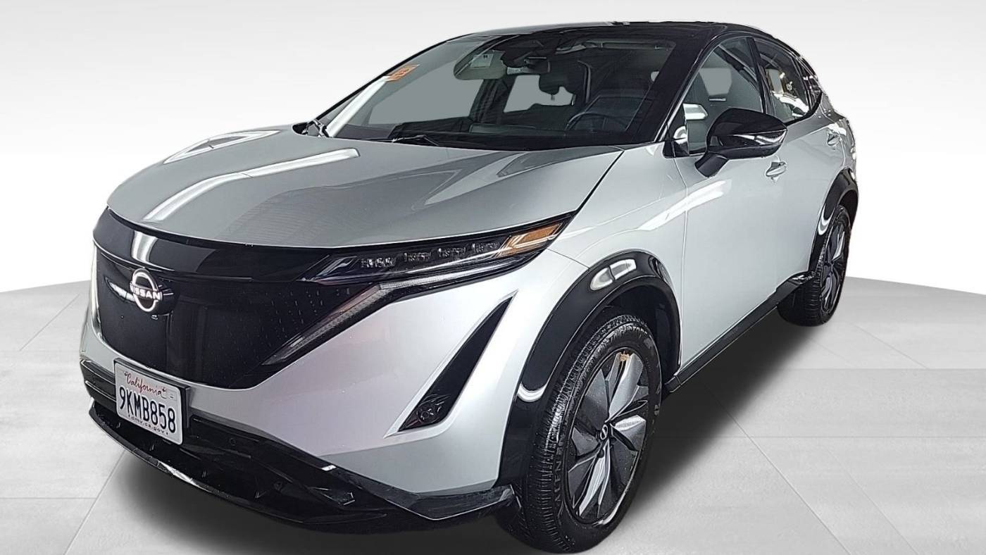 2023 Nissan Ariya Engage — SUV — 13,075 mi — Elk Grove, CA
