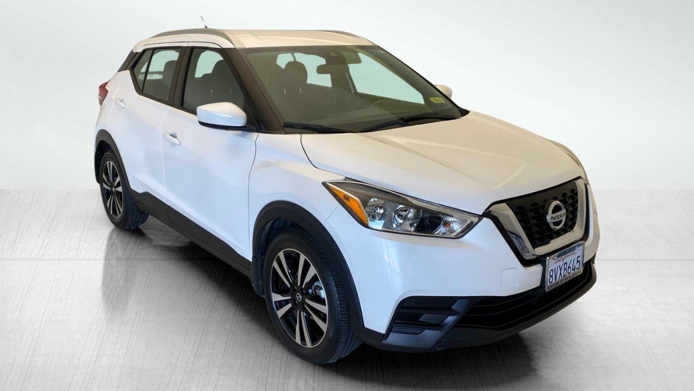 2020 Nissan Kicks SV — SUV — 30,054 mi — Elk Grove, CA