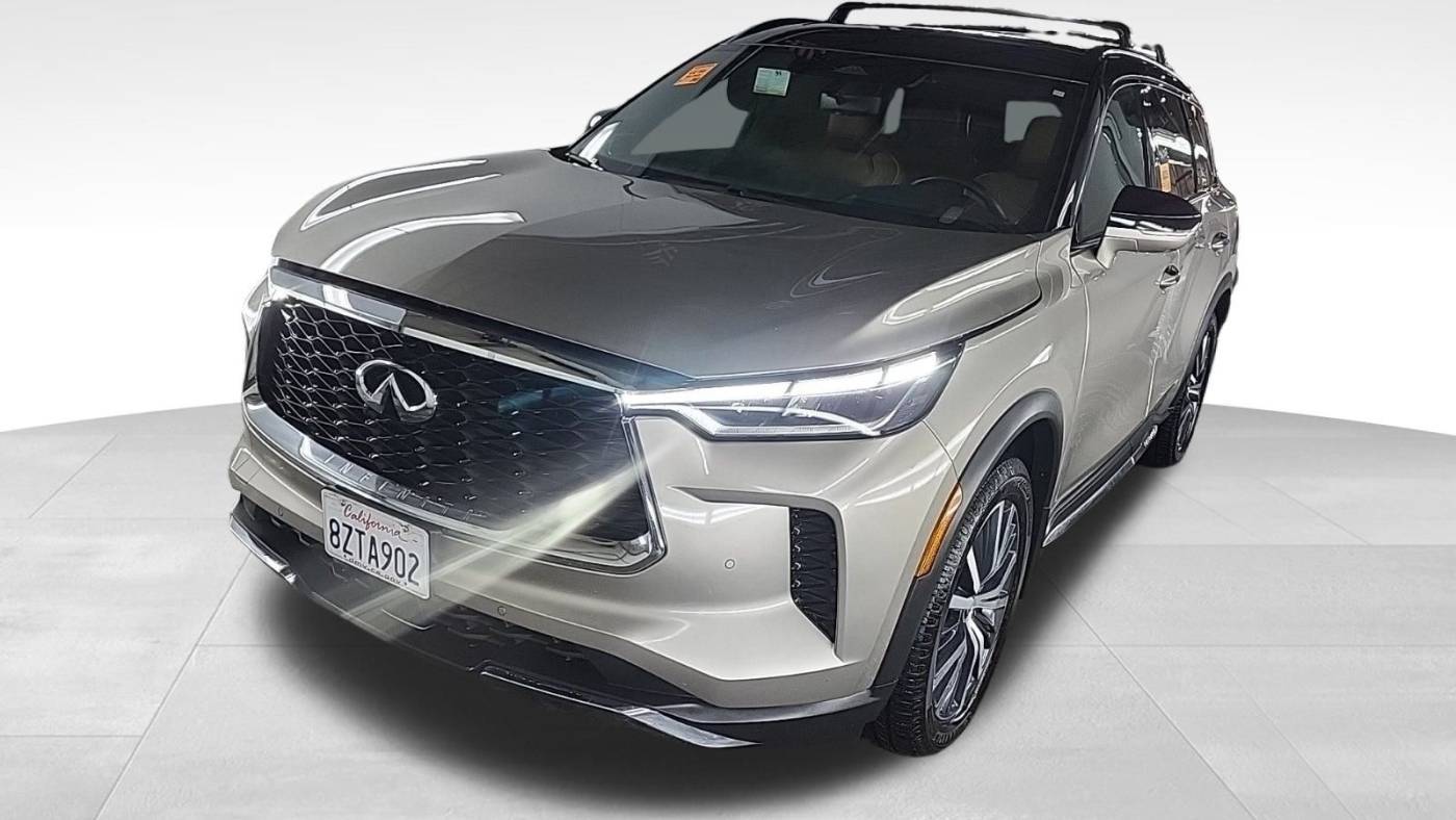 2022 INFINITI QX60 AUTOGRAPH — SUV — 36,268 mi — Elk Grove, CA