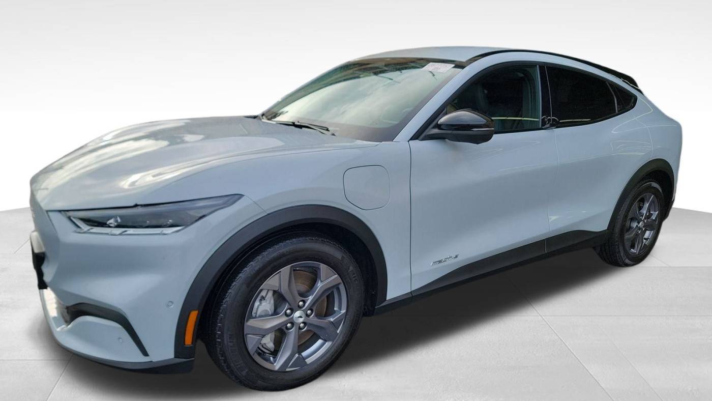 2023 Ford Mustang Mach-E Select — SUV — 33,454 mi — Elk Grove, CA