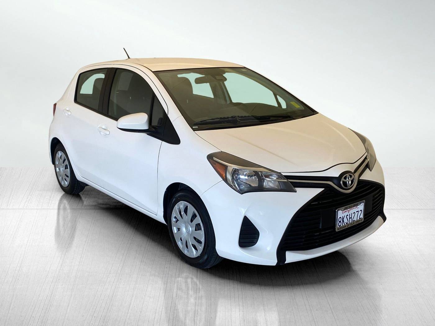 2017 Toyota Yaris L — Hatchback — 60,885 mi — Elk Grove, CA
