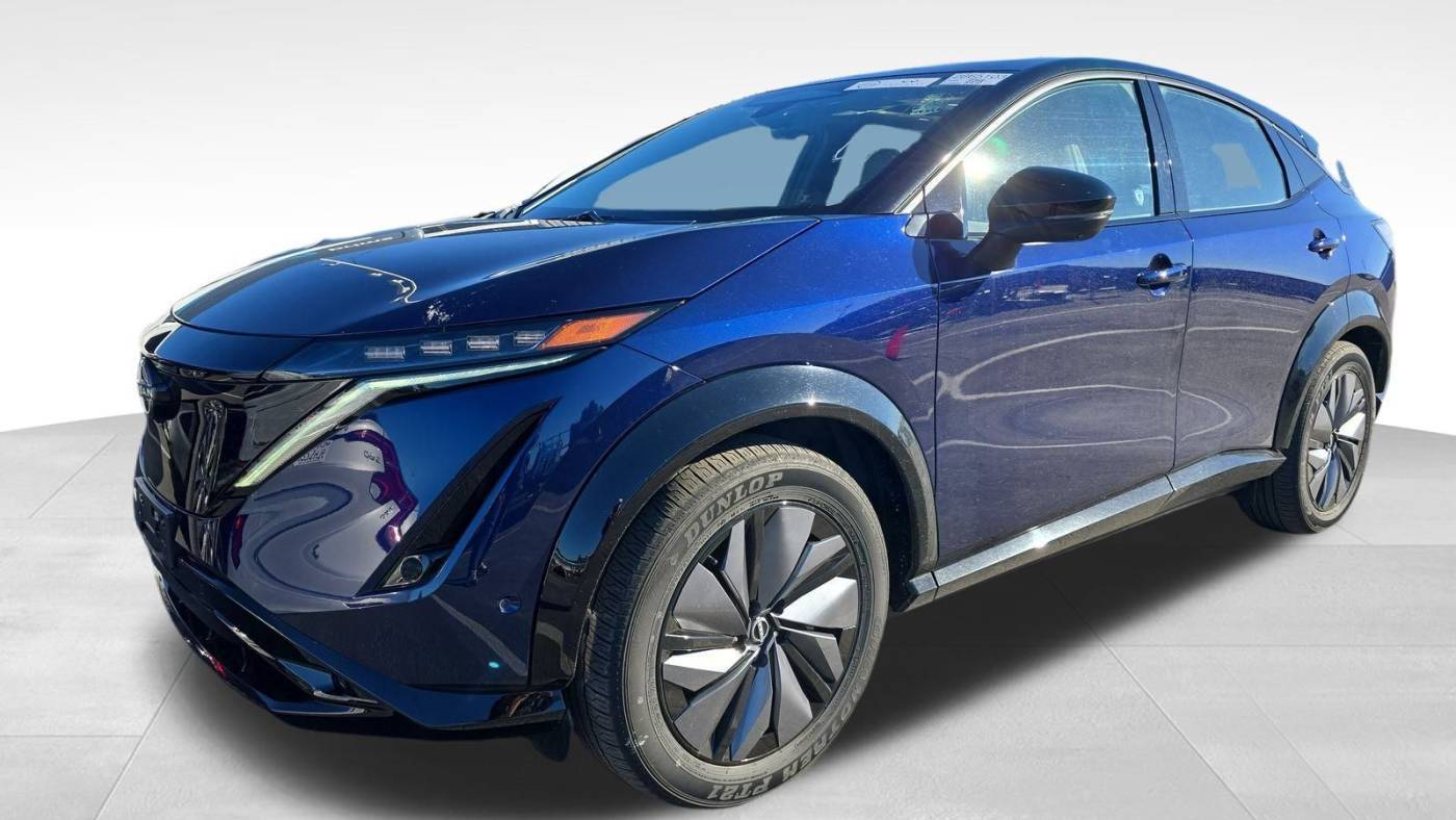 2023 Nissan Ariya Platinum+ — SUV — 16,123 mi — Elk Grove, CA