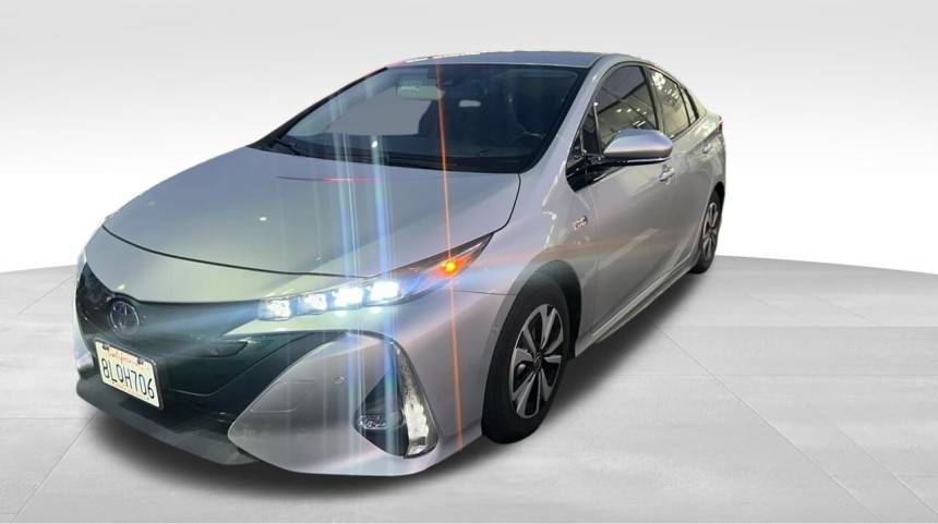 2019 Toyota Prius Prime Advanced — Hatchback — 23,177 mi — Elk Grove, CA