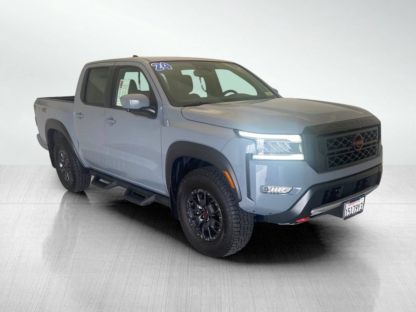 2024 Nissan Frontier PRO-4X — Pickup Truck — 3,885 mi — Elk Grove, CA