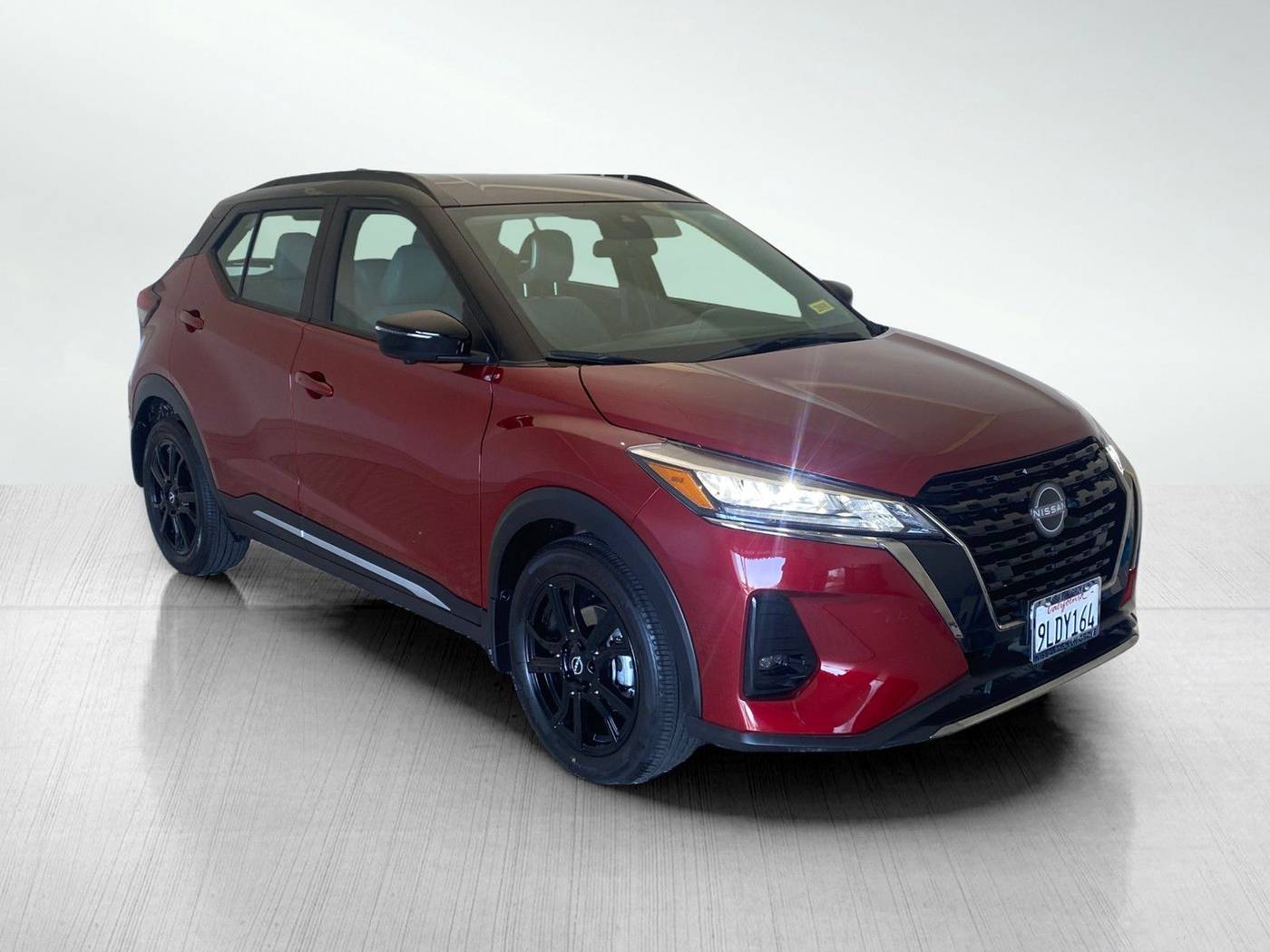 2023 Nissan Kicks SR — SUV — 4,352 mi — Elk Grove, CA
