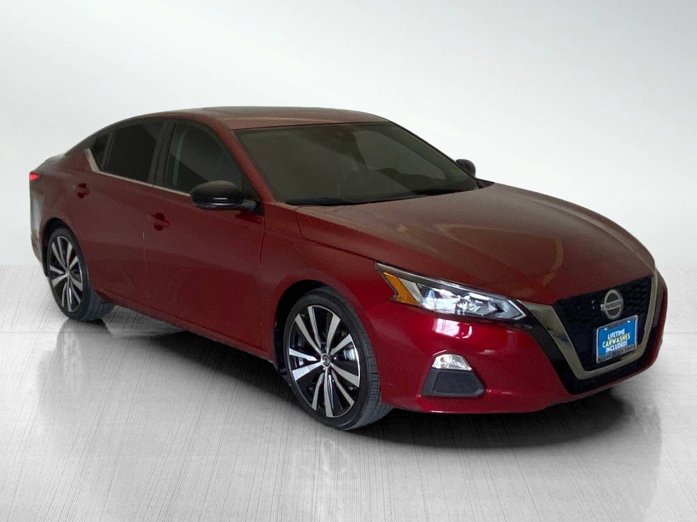 2021 Nissan Altima SR — Sedan — 28,323 mi — Elk Grove, CA