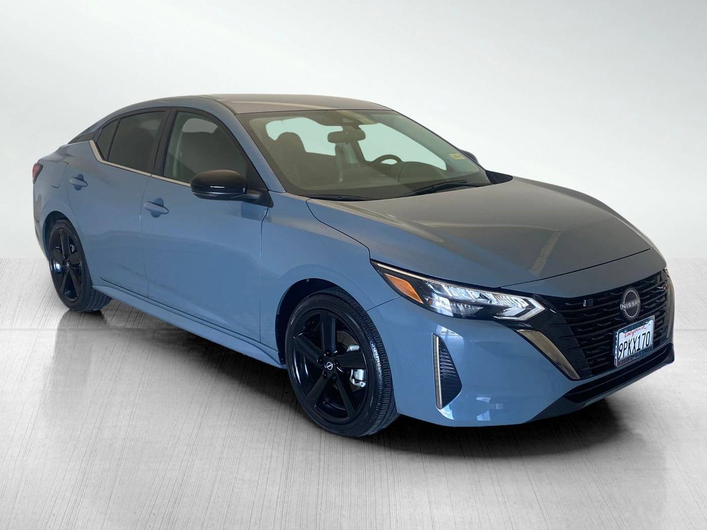 2025 Nissan Sentra SR — Sedan — 3,382 mi — Elk Grove, CA