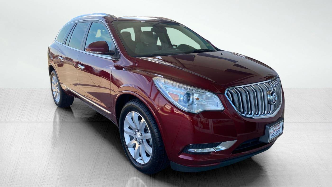 2017 Buick Enclave Premium — SUV — 52,357 mi — Elk Grove, CA