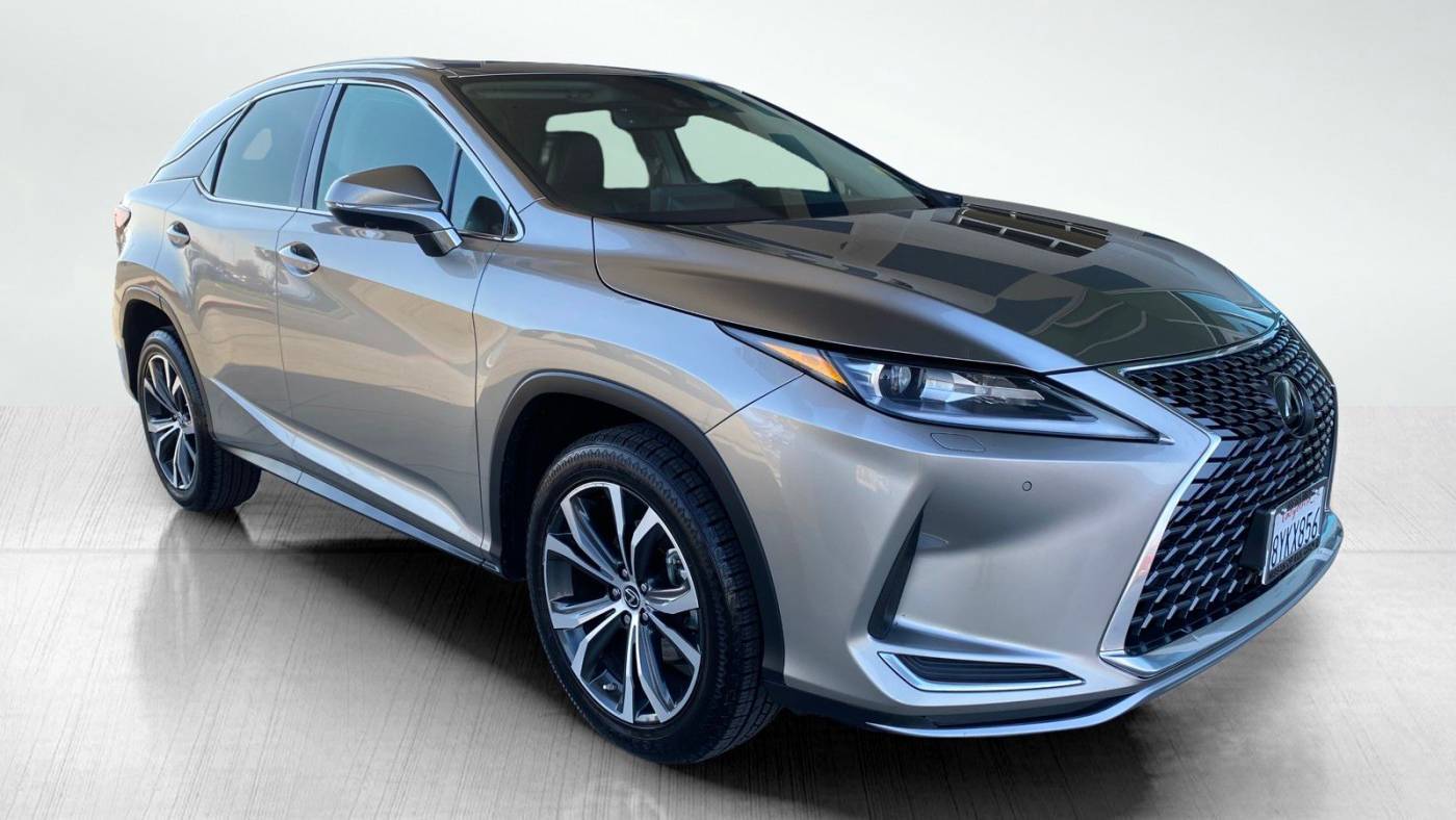 2022 Lexus RX RX 350 — SUV — 59,456 mi — Elk Grove, CA