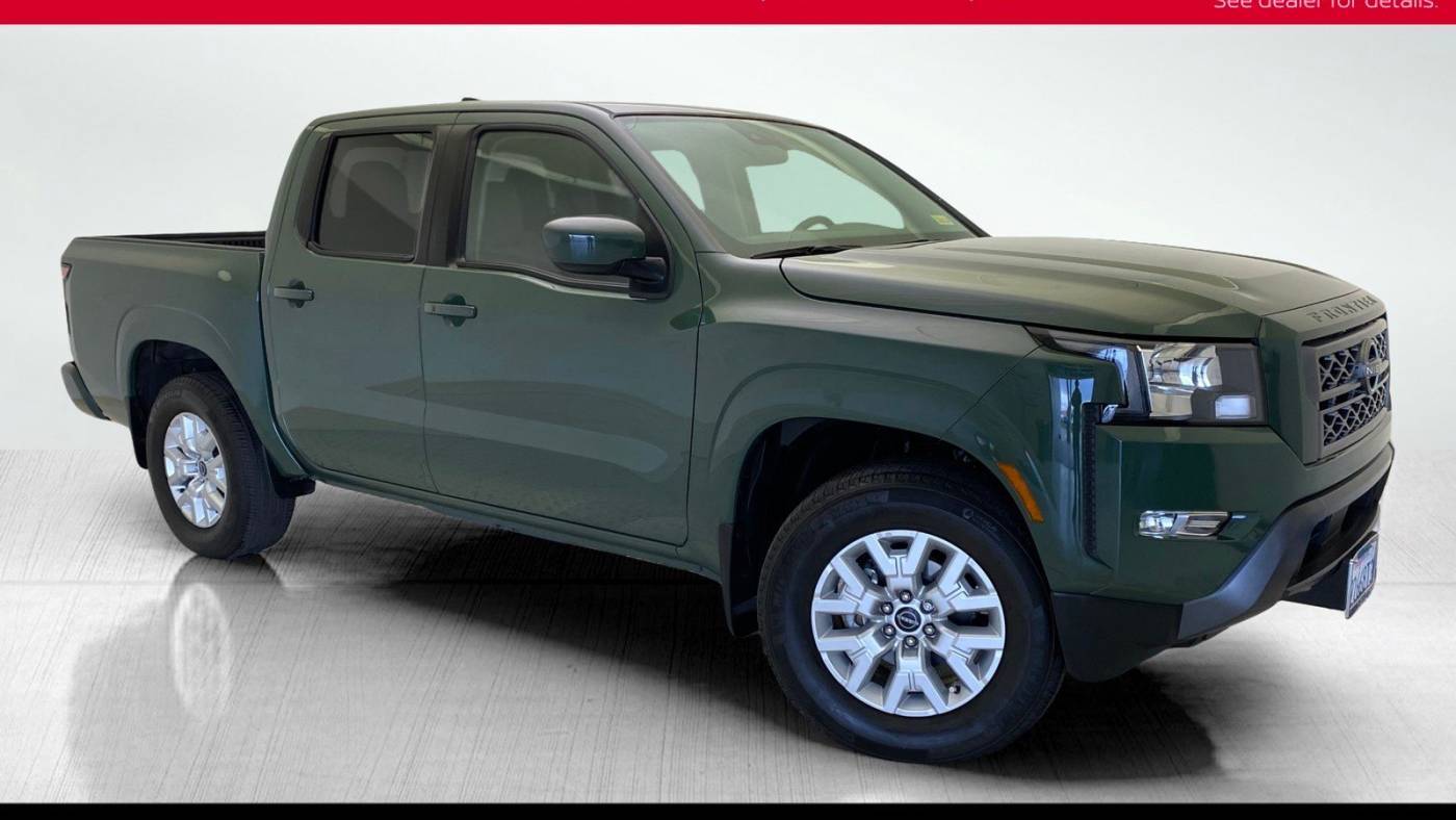 2023 Nissan Frontier SV — Pickup Truck — 21,019 mi — Elk Grove, CA
