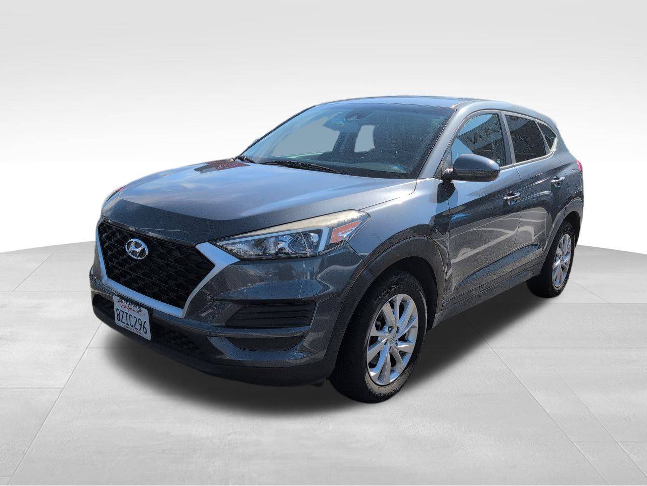 2019 Hyundai Tucson SE — SUV — 91,251 mi — Elk Grove, CA