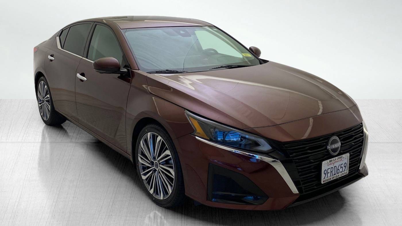 2023 Nissan Altima SL — Sedan — 21,430 mi — Elk Grove, CA