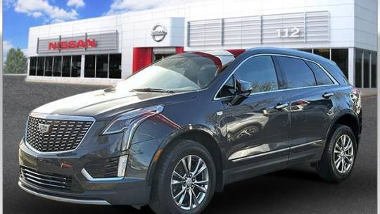 2021 Cadillac XT5 Premium Luxury — SUV — 23,538 mi — Patchogue, NY