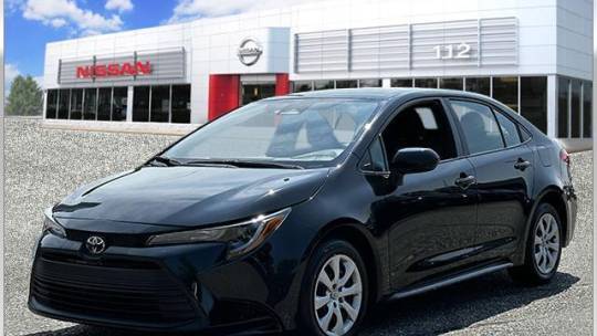 2024 Toyota Corolla LE — Sedan — 18,532 mi — Patchogue, NY