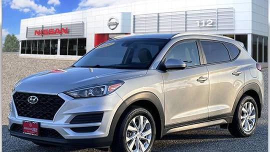 2020 Hyundai Tucson Value — SUV — 55,434 mi — Patchogue, NY