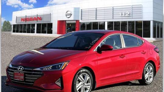 2020 Hyundai Elantra Value Edition — Sedan — 17,845 mi — Patchogue, NY