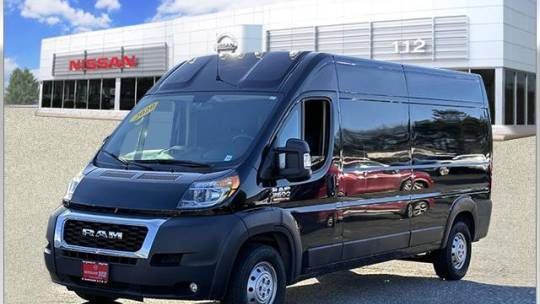2020 Ram ProMaster Cargo Van 2500 — Cargo Van — 44,331 mi — Patchogue, NY