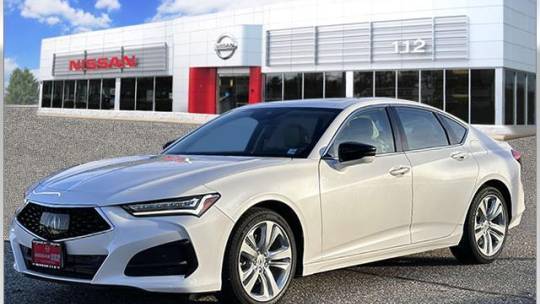 2021 Acura TLX Technology Package — Sedan — 20,378 mi — Patchogue, NY