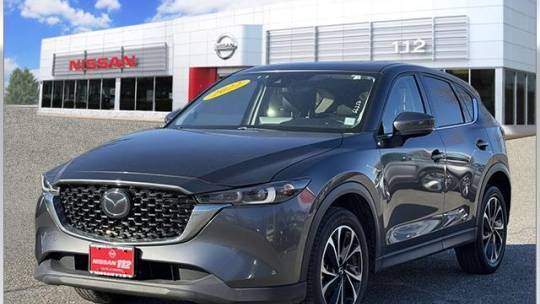2022 Mazda CX-5 2.5 S Premium — SUV — 29,105 mi — Patchogue, NY