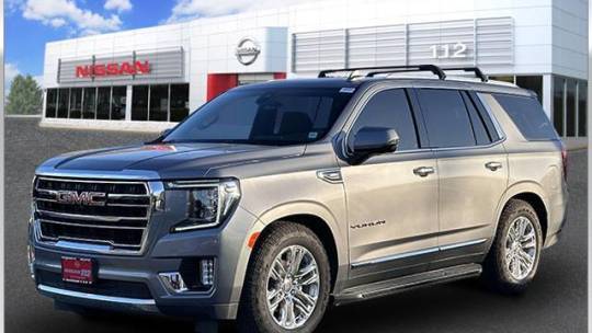 2021 GMC Yukon SLT — SUV — 40,313 mi — Patchogue, NY