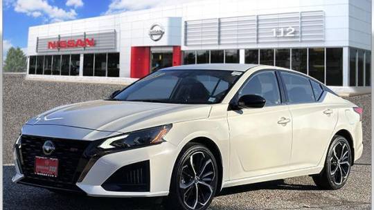 2023 Nissan Altima SR — Sedan — 9,734 mi — Patchogue, NY
