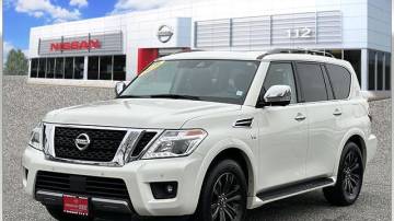 Used Nissan Armada for Sale in Greenwood Lake NY with Photos