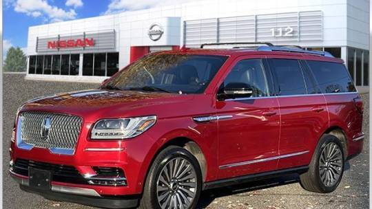 2020 Lincoln Navigator Reserve — SUV — 64,881 mi — Patchogue, NY