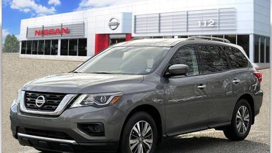 2020 Nissan Pathfinder S — SUV — 41,119 mi — Patchogue, NY