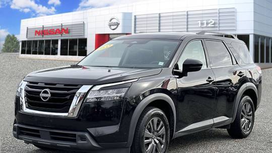 2022 Nissan Pathfinder SV — SUV — 51,136 mi — Patchogue, NY
