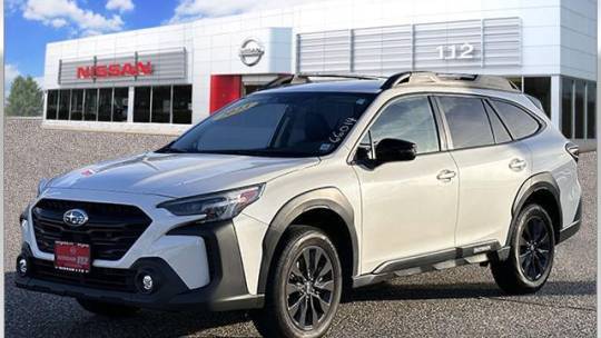 2023 Subaru Outback Onyx Edition — SUV — 34,721 mi — Patchogue, NY
