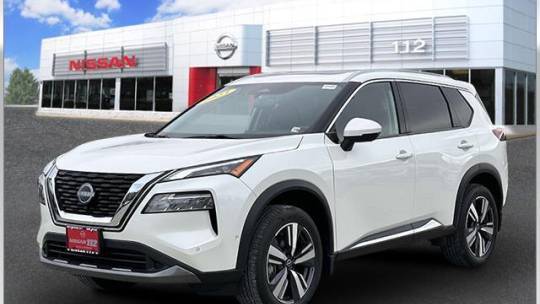 2023 Nissan Rogue SL — SUV — 6,226 mi — Patchogue, NY