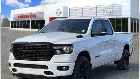 2022 Ram 1500 Big Horn — Pickup Truck — 37,375 mi — Patchogue, NY