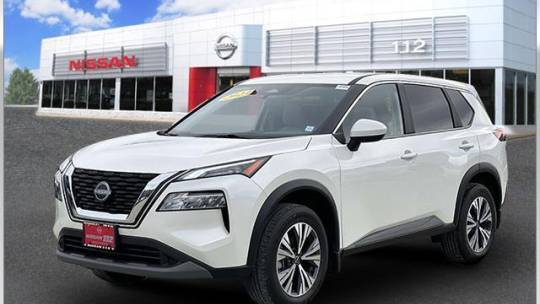2023 Nissan Rogue SV — SUV — 4,048 mi — Patchogue, NY