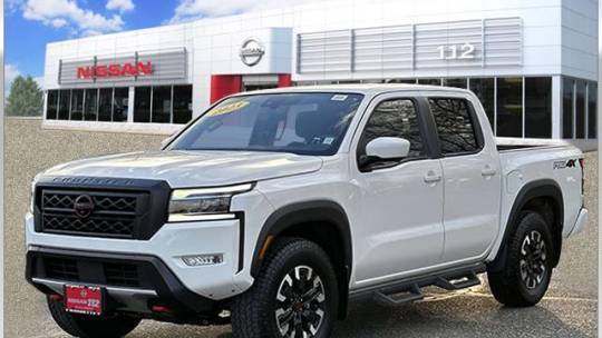 2023 Nissan Frontier PRO-4X — Pickup Truck — 15,069 mi — Patchogue, NY