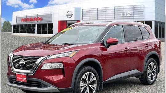 2021 Nissan Rogue SV — SUV — 31,036 mi — Patchogue, NY