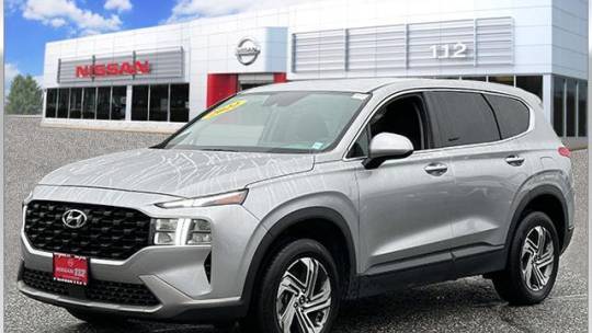 2022 Hyundai Santa Fe SE — SUV — 49,024 mi — Patchogue, NY