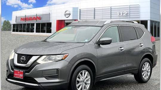 2020 Nissan Rogue SV — SUV — 50,337 mi — Patchogue, NY