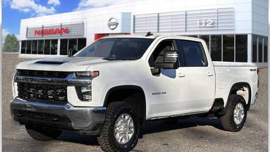 2021 Chevrolet Silverado 2500HD LT — Pickup Truck — 57,331 mi — Patchogue, NY