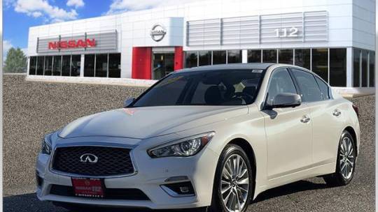 2022 INFINITI Q50 LUXE — Sedan — 24,686 mi — Patchogue, NY