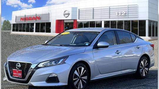 2022 Nissan Altima SV — Sedan — 26,686 mi — Patchogue, NY