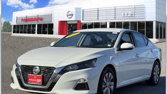 2022 Nissan Altima S — Sedan — 33,685 mi — Patchogue, NY