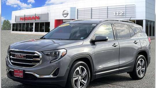 2021 GMC Terrain SLT — SUV — 34,045 mi — Patchogue, NY