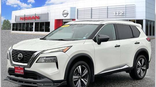 2021 Nissan Rogue SL — SUV — 41,377 mi — Patchogue, NY