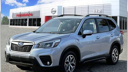 2021 Subaru Forester 2.5i Premium — SUV — 51,438 mi — Patchogue, NY